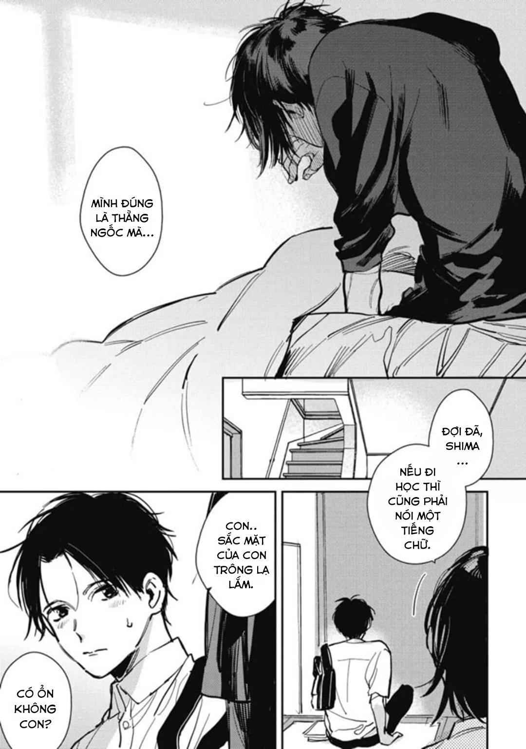 Đọc truyện (END) Neighbor Sugar Boy - Chapter 3