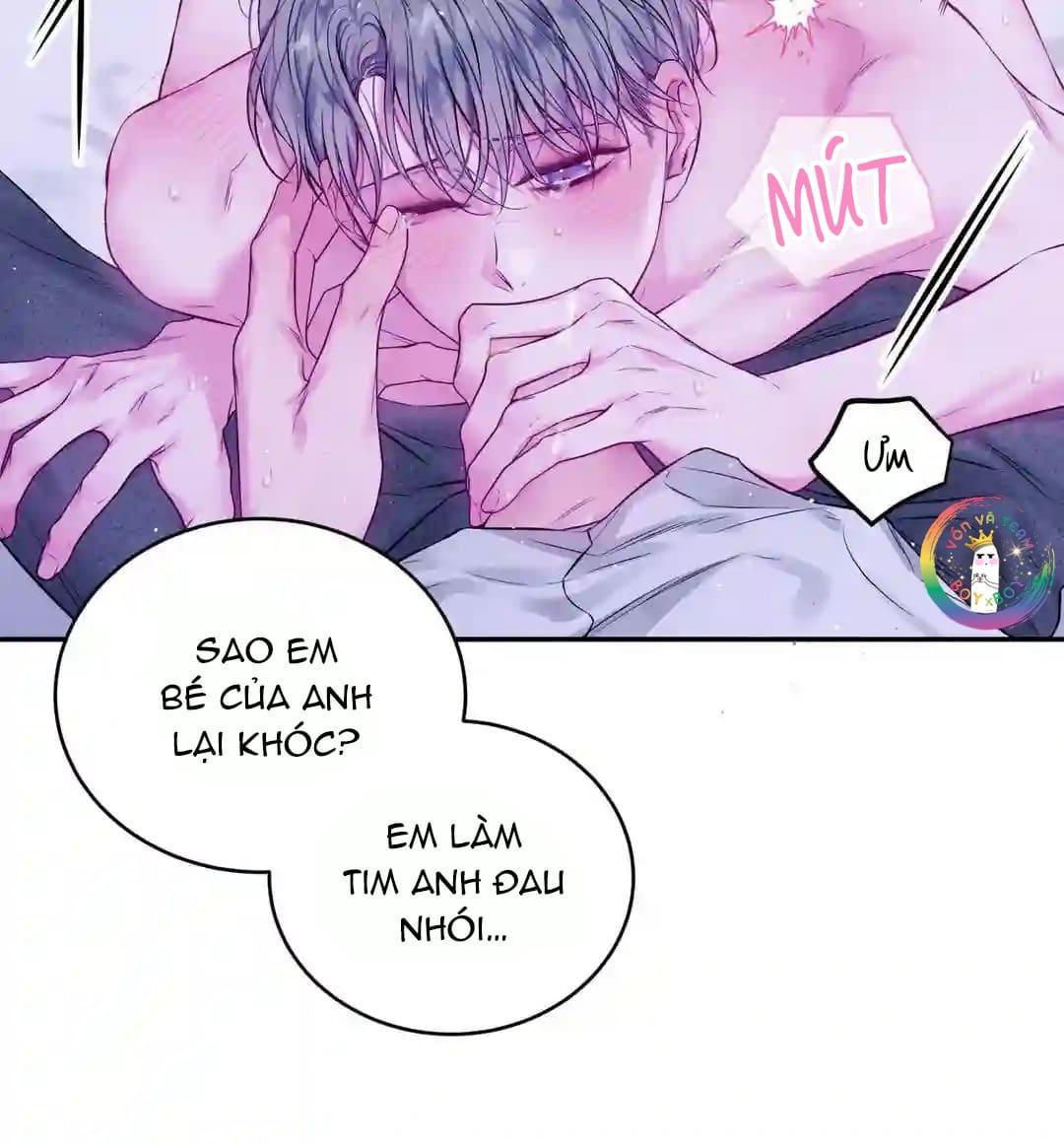 Đọc truyện Khoảng Trống Không Hoàn Hảo - Chapter 1