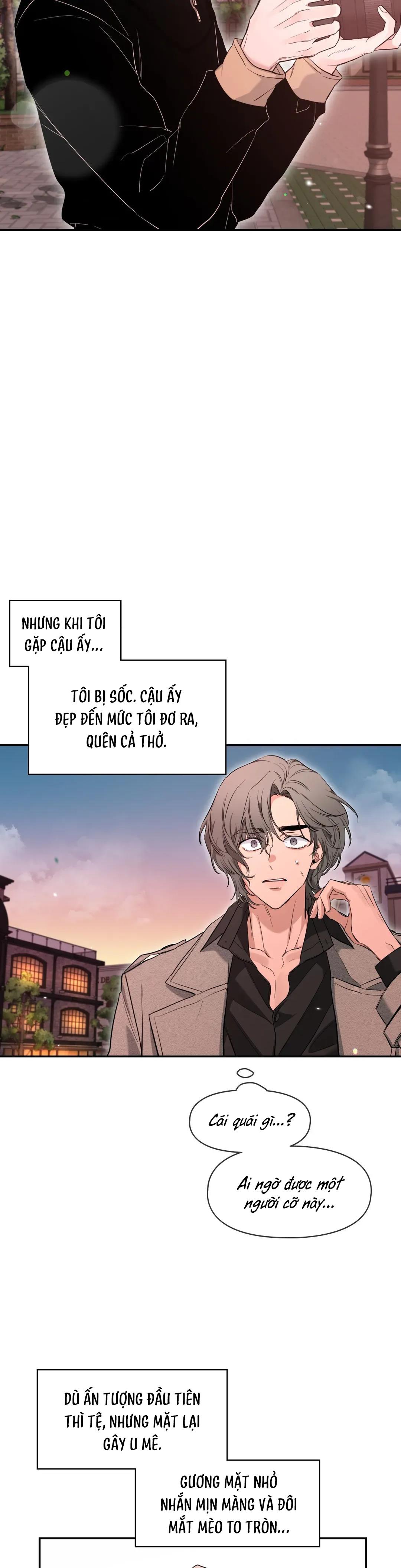Đọc truyện SKETCH - Chapter 76