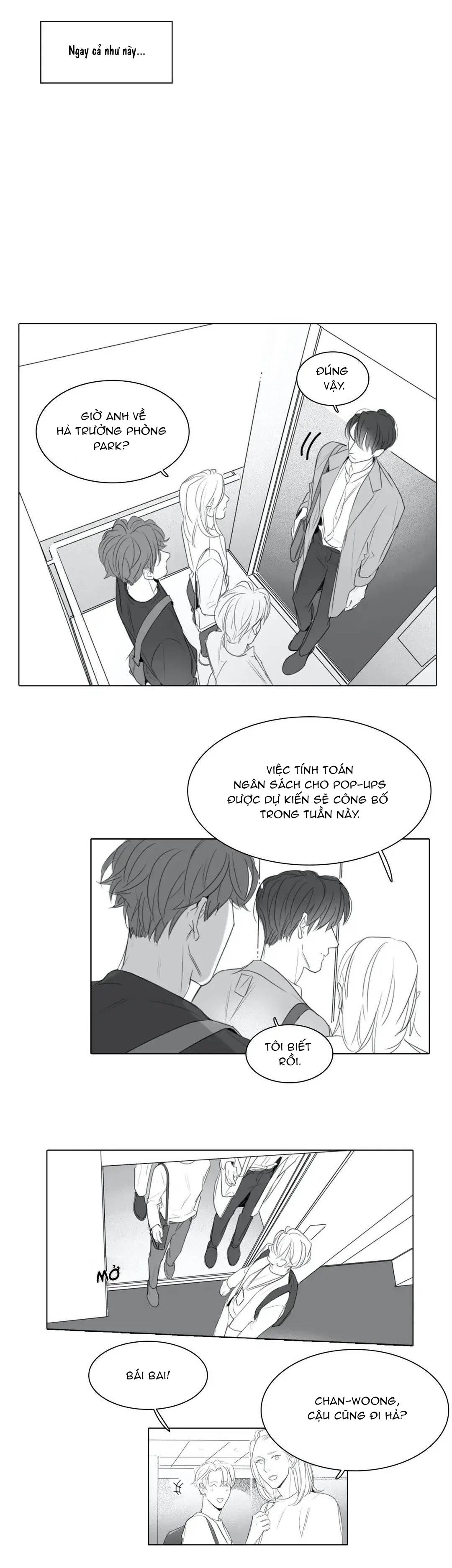 Đọc truyện Bí Mật Phía Sau Cánh Cửa Tủ Quần Áo - Chapter 24