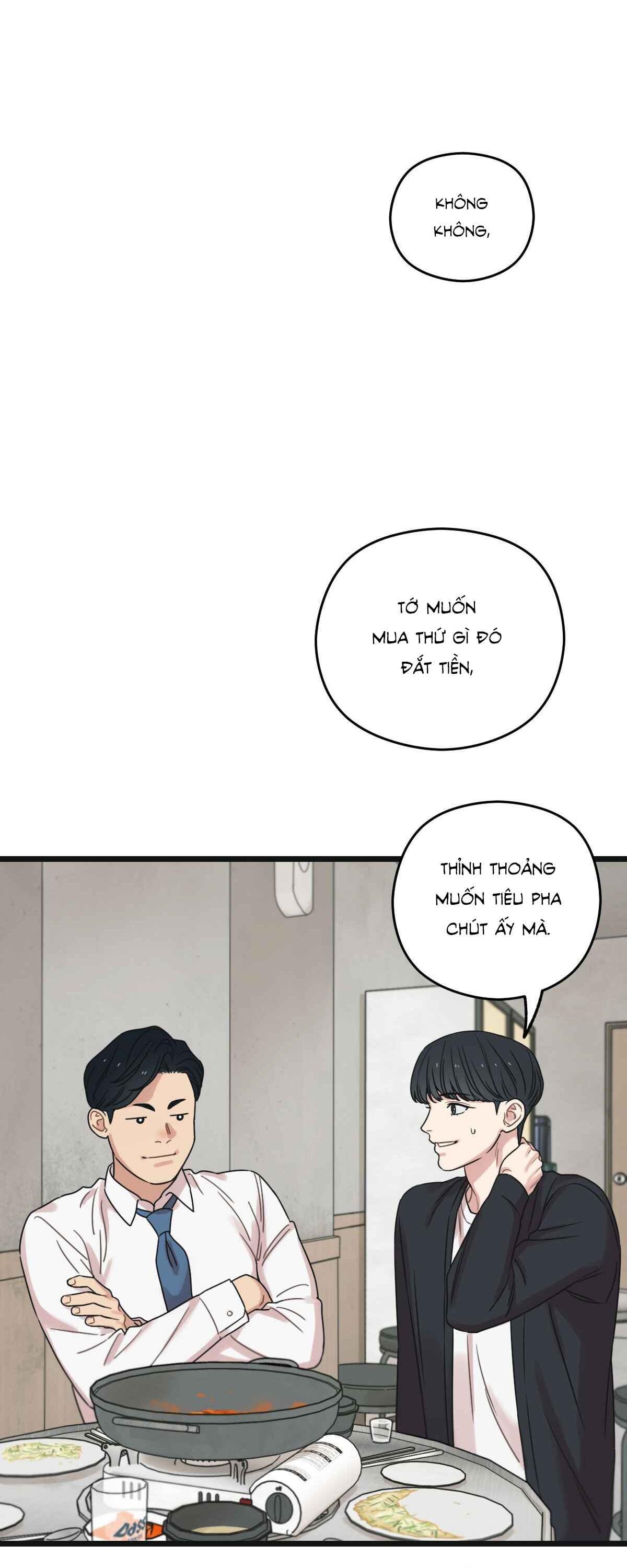 Đọc truyện TRÙNG PHÙNG - Chapter 49