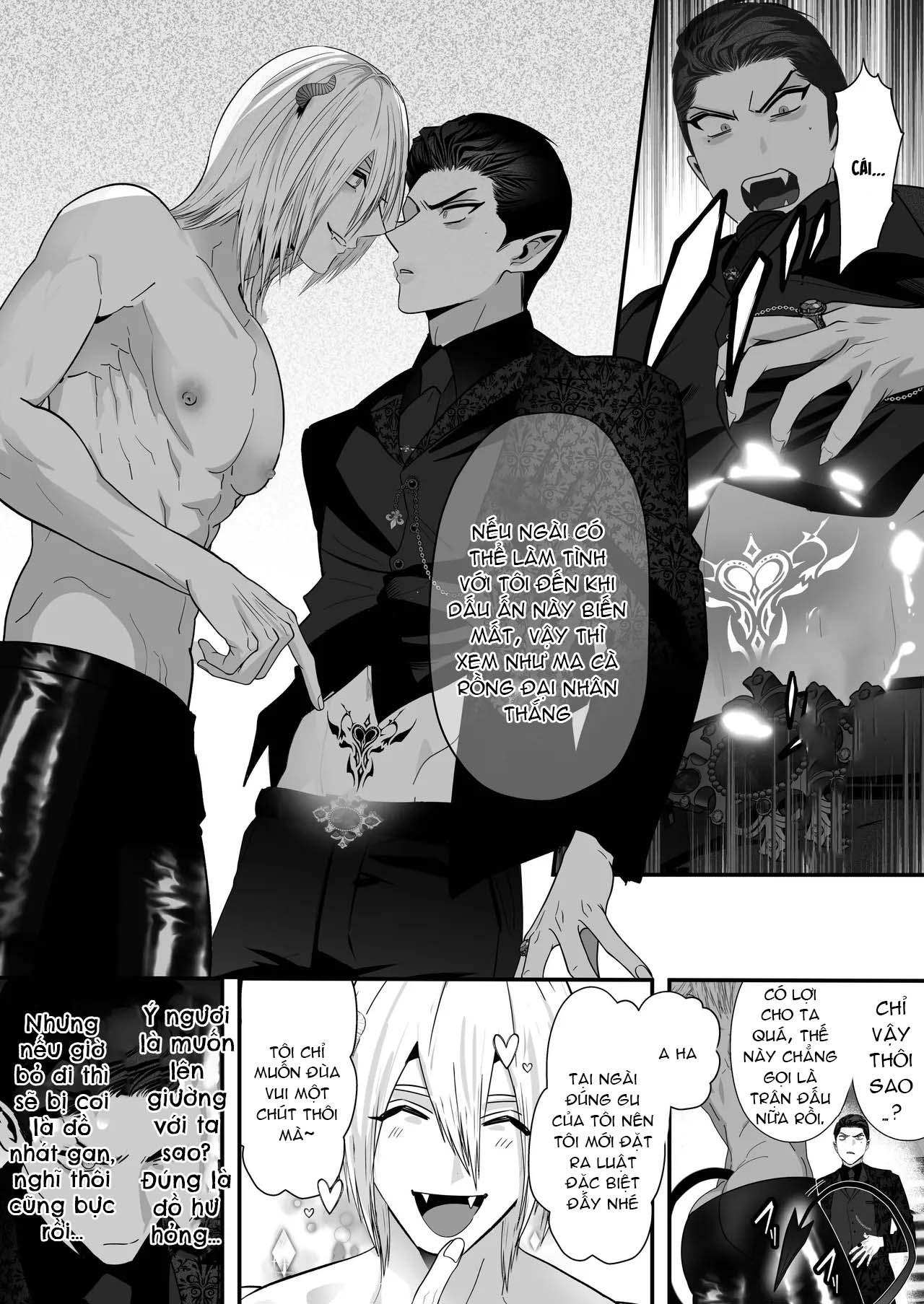 Đọc truyện Cưng mà nói - Chapter 251