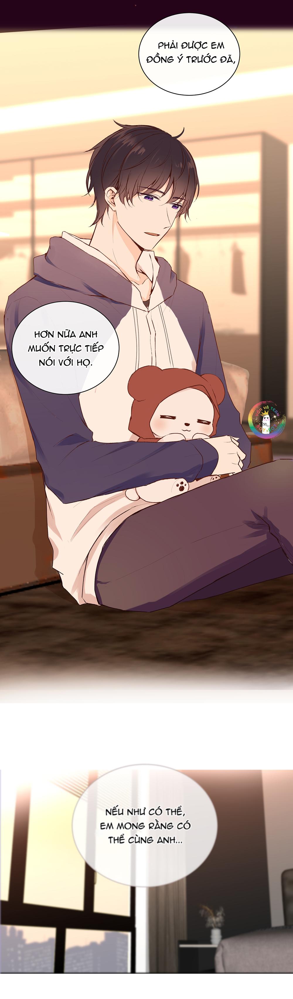 Đọc truyện Liquor Gummies - Chapter 54