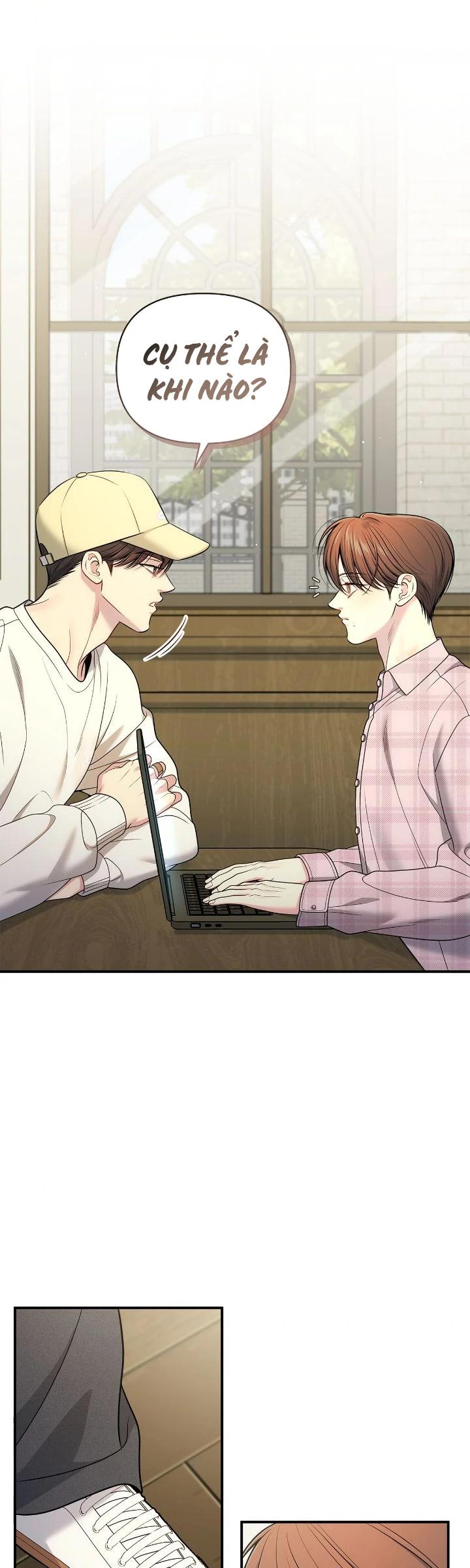 Đọc truyện (END) Tình Yêu Bí Mật - Chapter 65