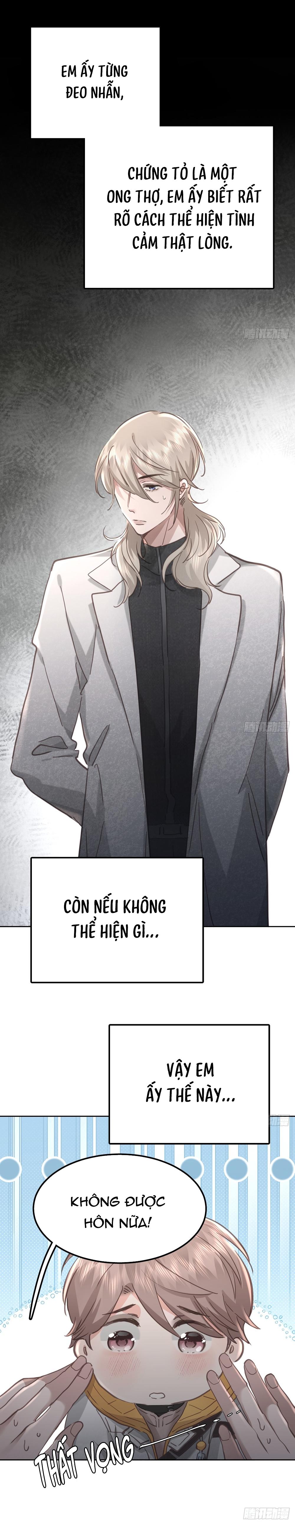 Đọc truyện Ong Thợ - Chapter 80