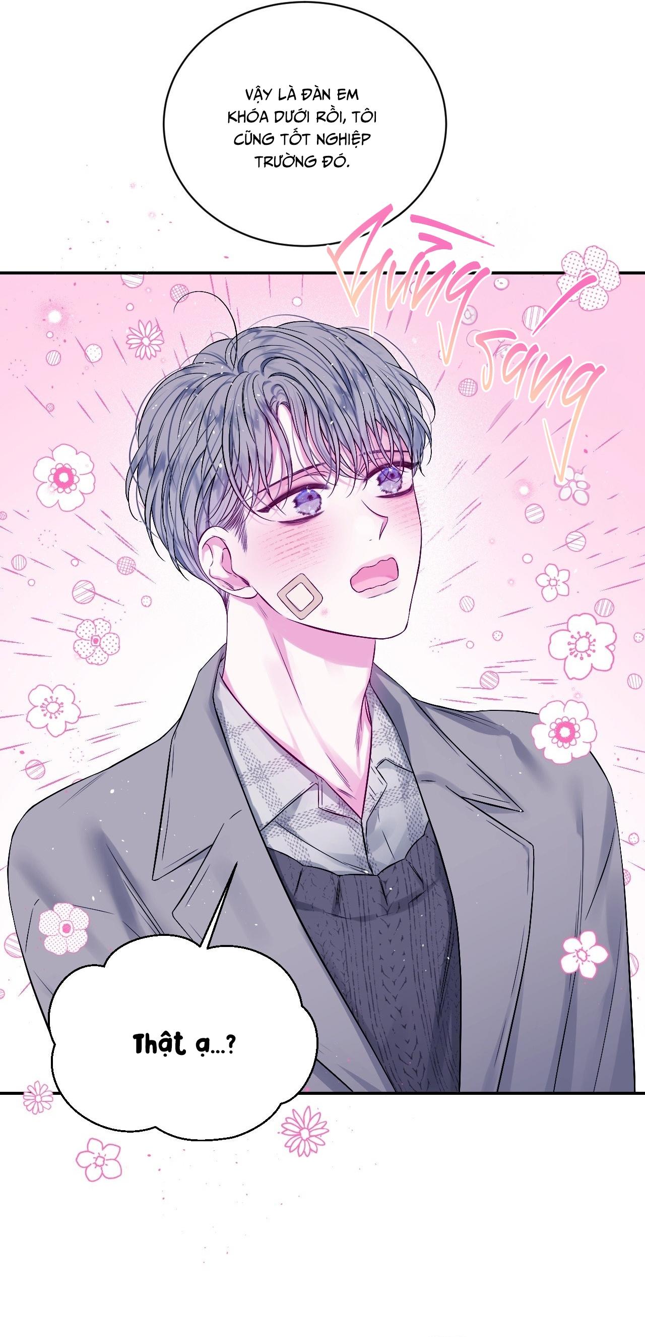 Đọc truyện  IMPERFECTLY US - Chapter 3