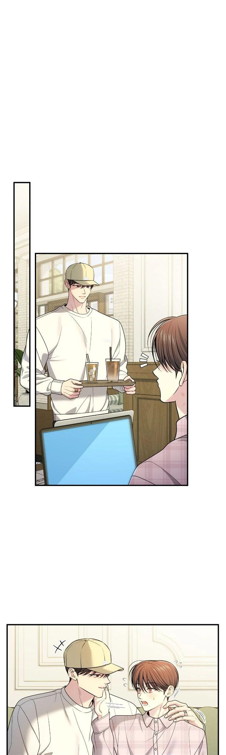 Đọc truyện (END) Tình Yêu Bí Mật - Chapter 65