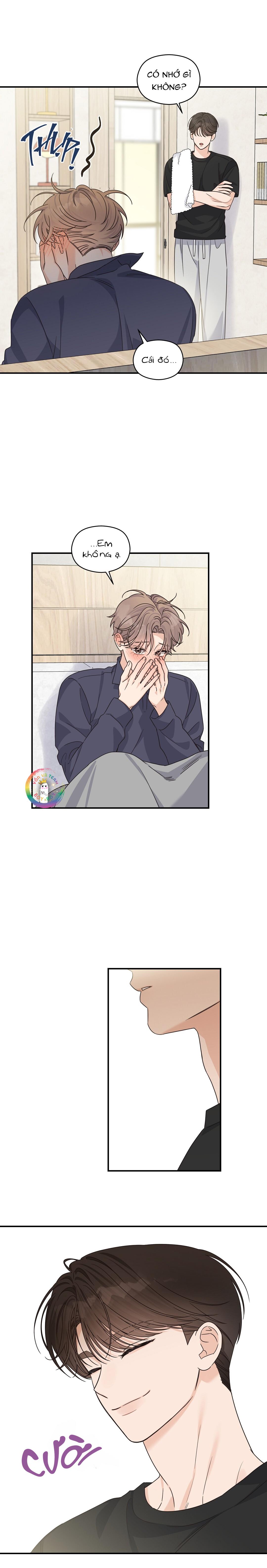Đọc truyện ✿ Vết Thương Alpha ✿ - Chapter 21