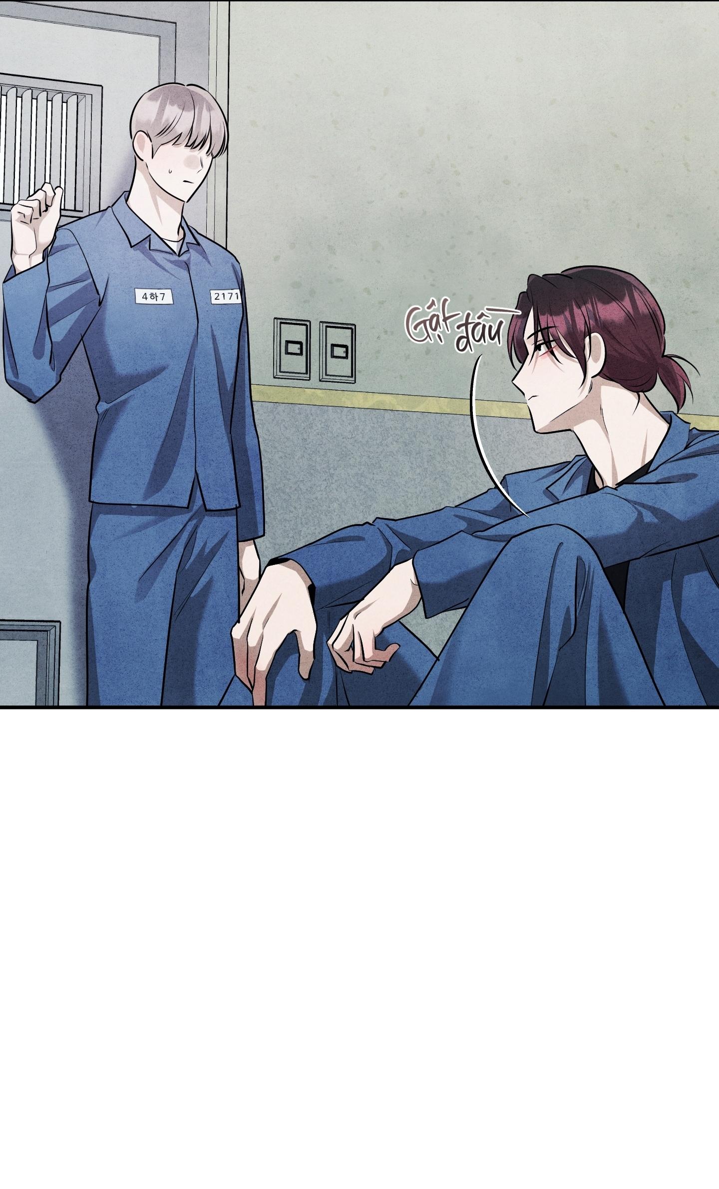 Đọc truyện HẮC DIỄM DỤC VỌNG - Chapter 14