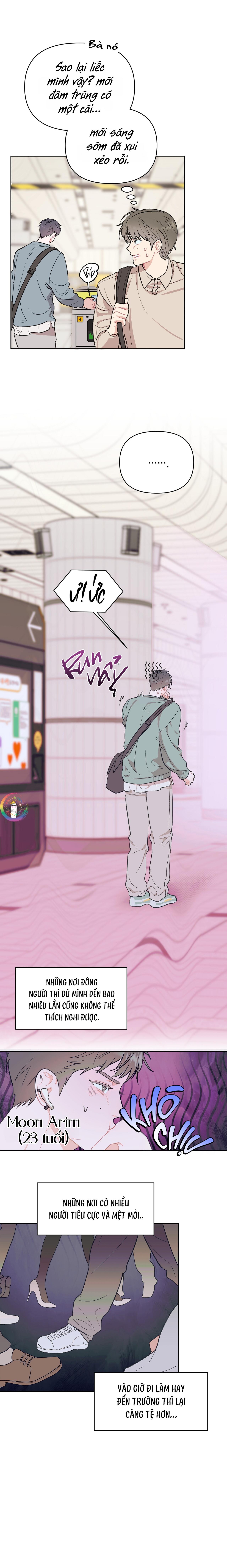 Đọc truyện (END) Không Cho Phép Đọc Suy Nghĩ Của Tôi - Chapter 1