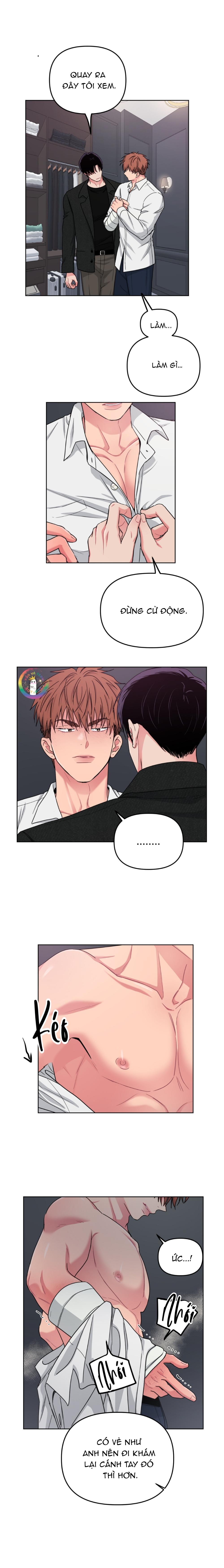 Đọc truyện Arts Manz - Chapter 44