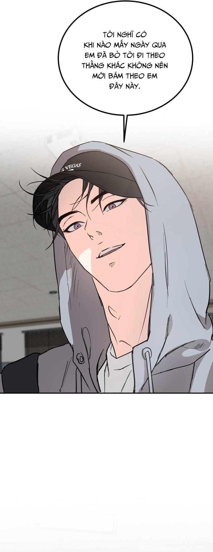Đọc truyện [END] STALK-IN-LOVE - Chapter 5