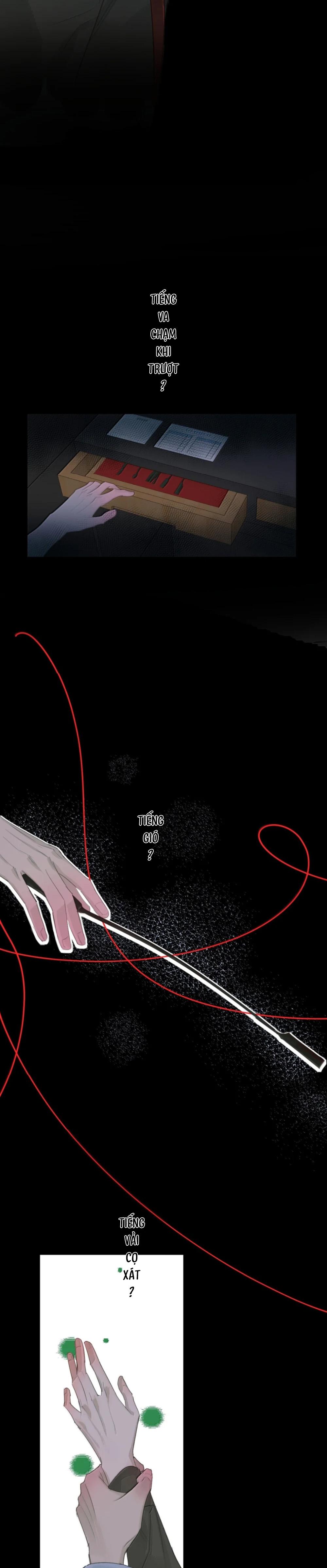 Đọc truyện (END) Chiến Lược Dụ Dỗ - Chapter 35