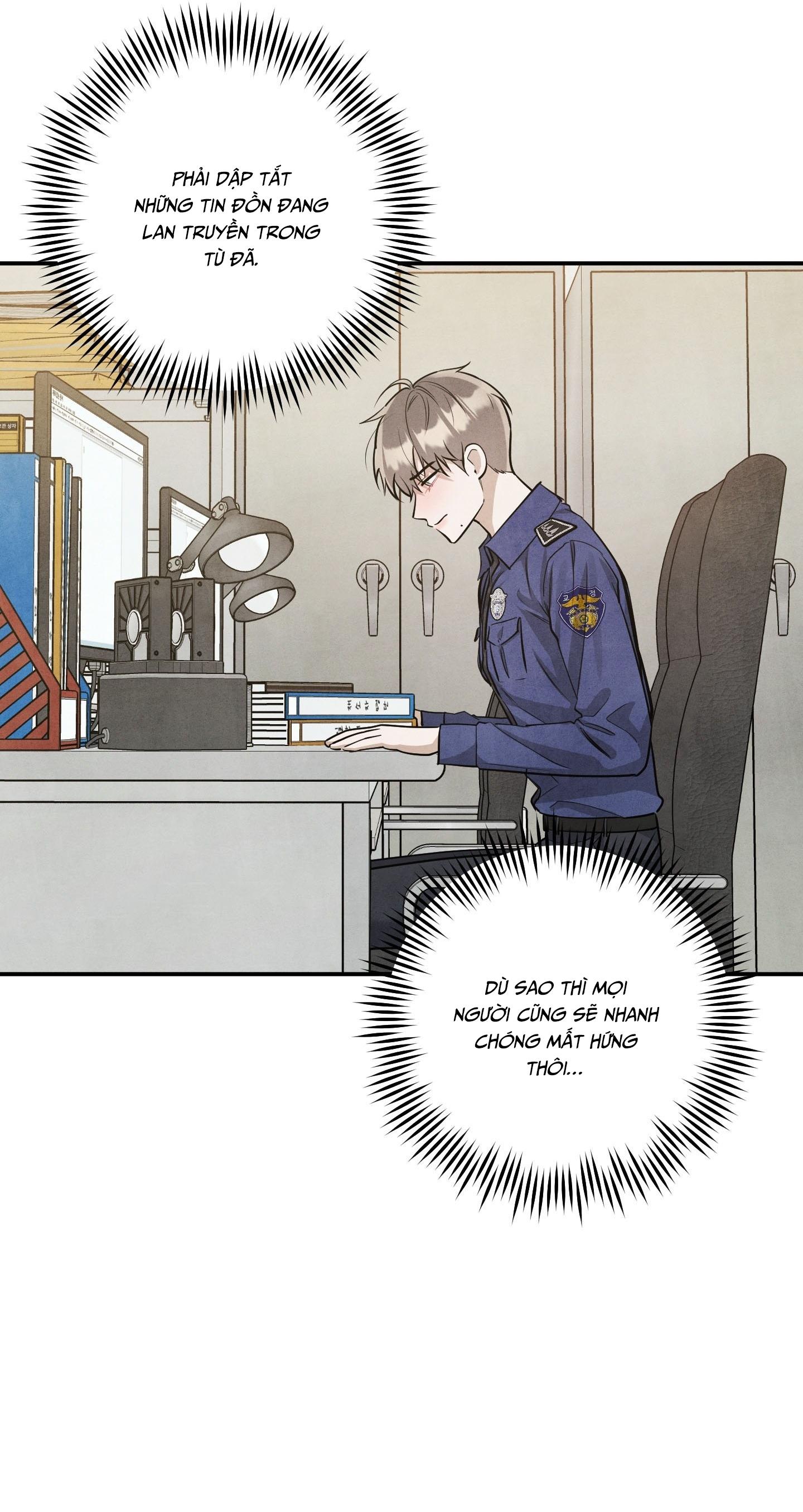 Đọc truyện HẮC DIỄM DỤC VỌNG - Chapter 15