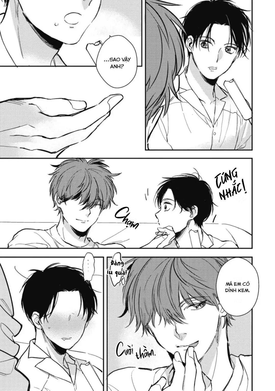 Đọc truyện (END) Neighbor Sugar Boy - Chapter 2