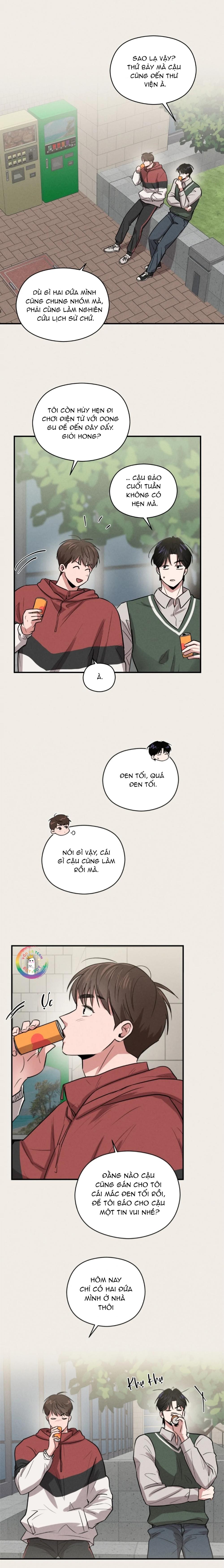 Đọc truyện Ký Sự Thanh Xuân 1995 - Chapter 20