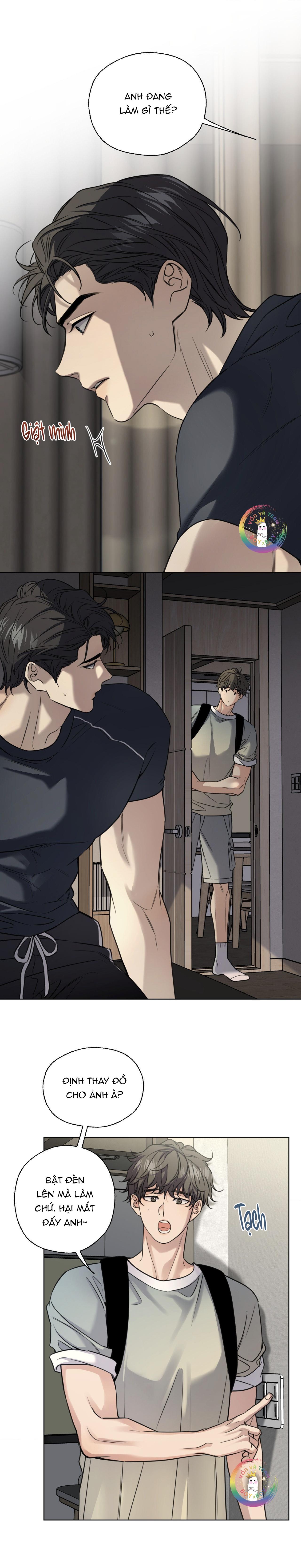 Đọc truyện ✯Đường Cong Tan Chảy✯ - Chapter 10