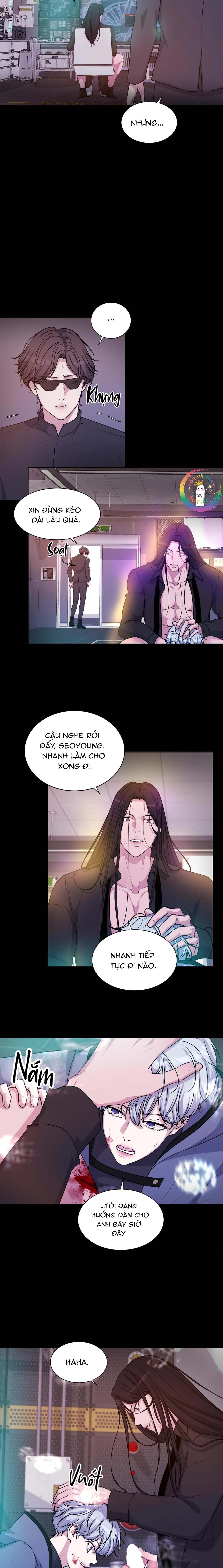Đọc truyện (END) Guiding Light - Chapter 30.1