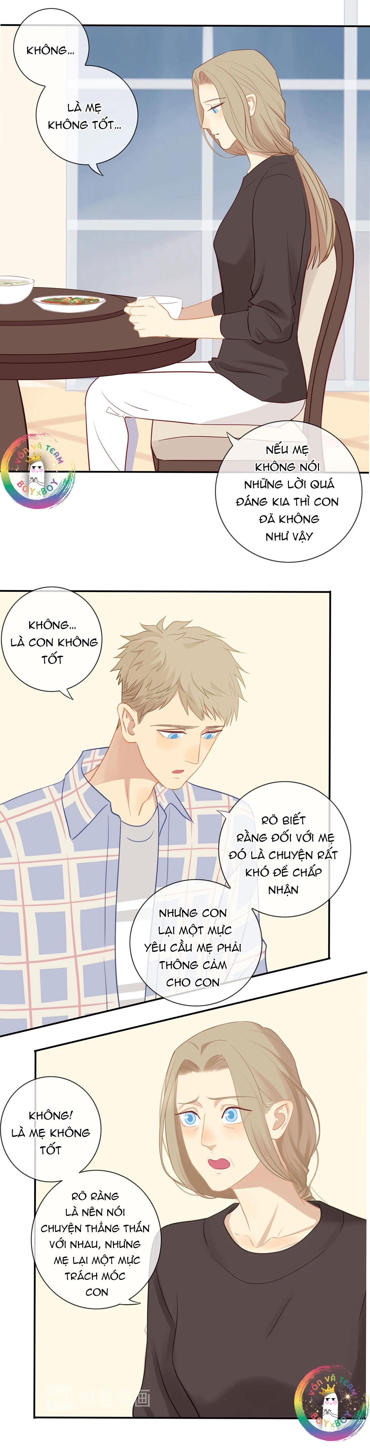 Đọc truyện Tình Chàng 30 - Chapter 70