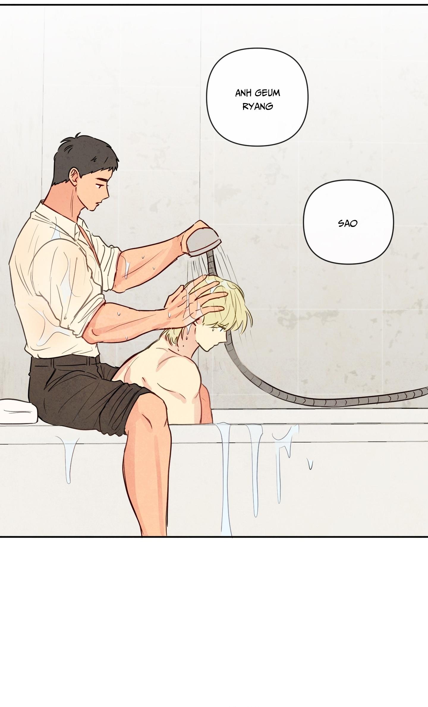 Đọc truyện THE SACRED SERPENT'S SEDUCTION - Chapter 14