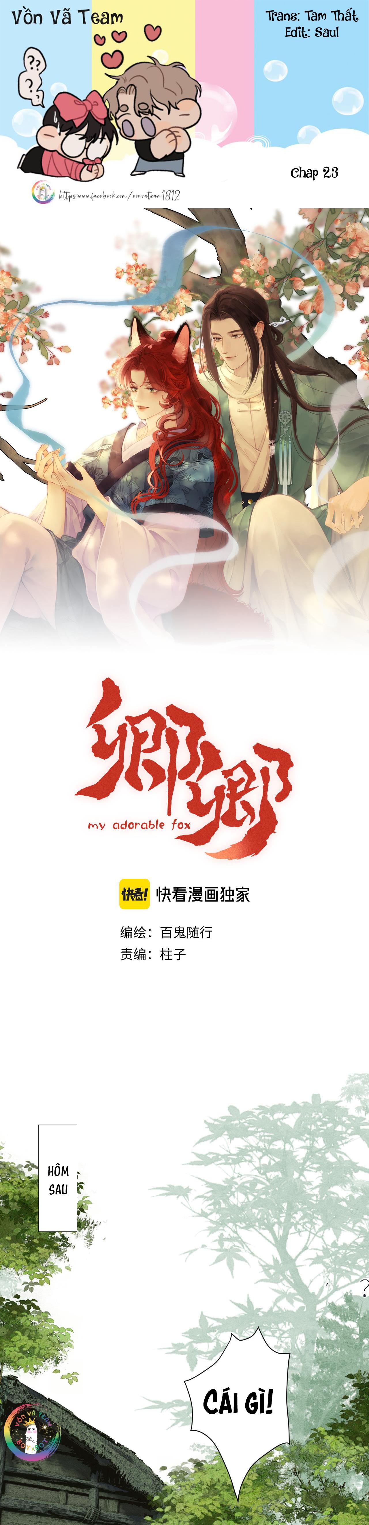 Đọc truyện (END) Khanh Khanh - Chapter 23