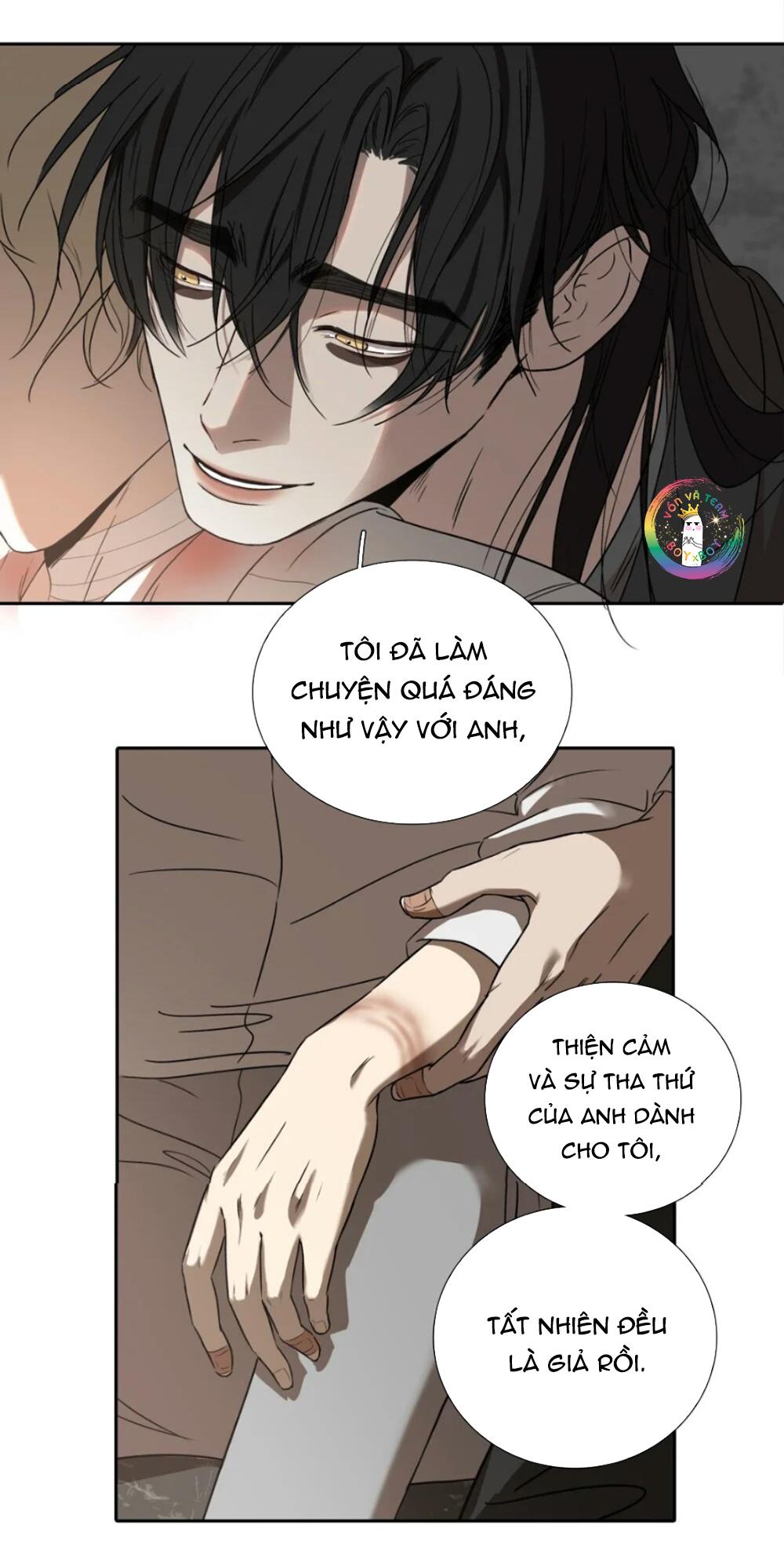 Đọc truyện † Sắc Thu Nghĩa Trang † - Chapter 14
