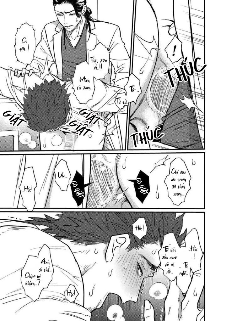 Đọc truyện (END) Bác Sĩ, Hãy Khám Cho Tôi - Chapter 1