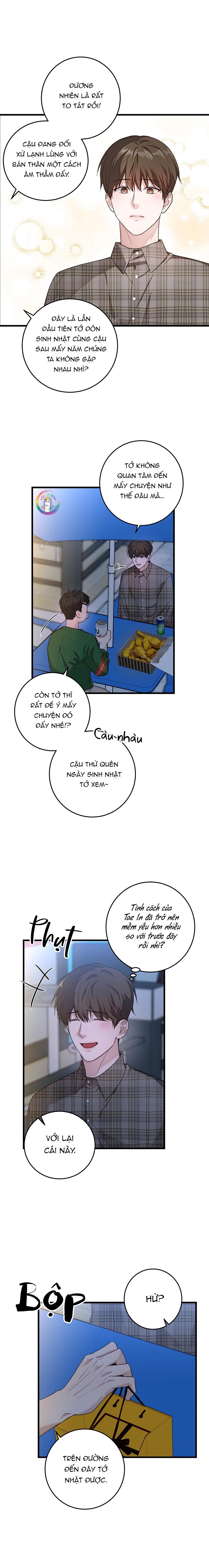 Đọc truyện ★ Sweet Shot ★ - Chapter 27