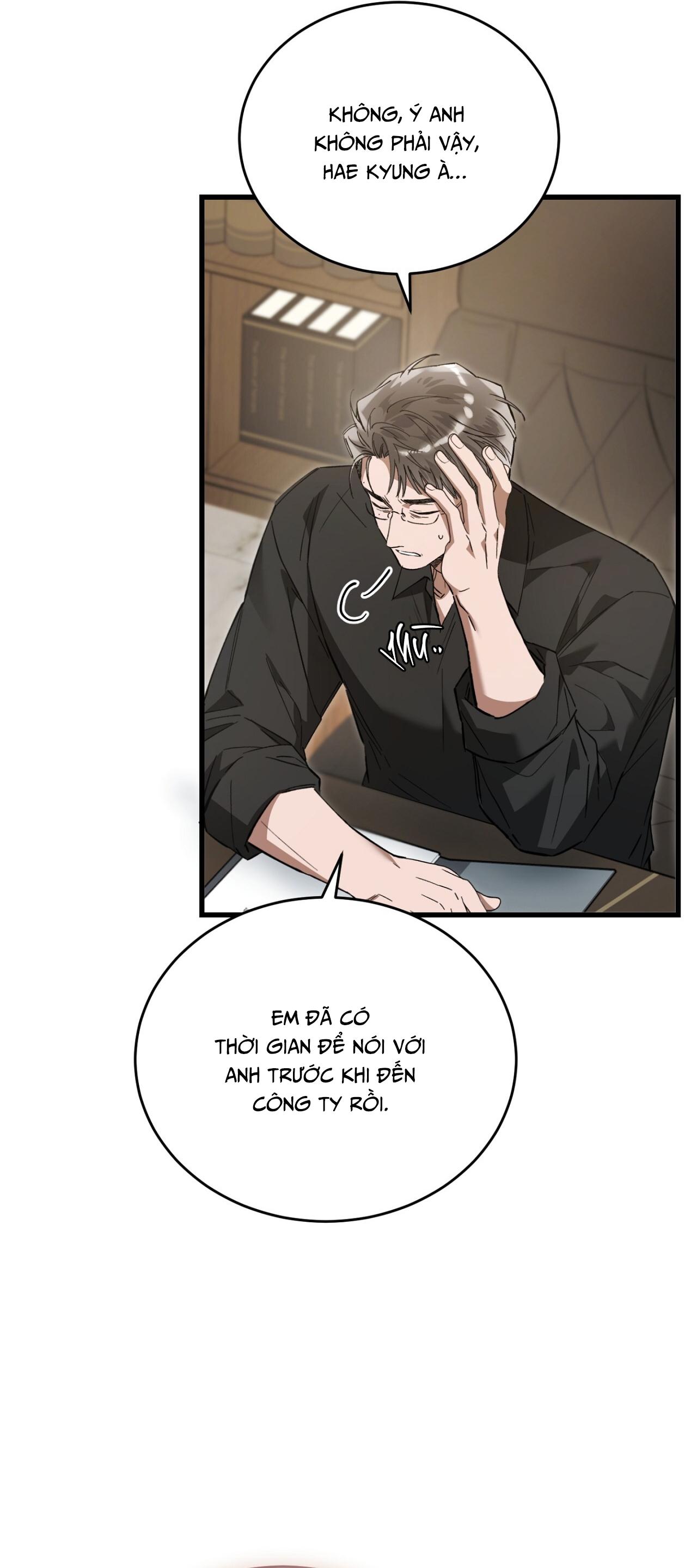 Đọc truyện MỐI TÌNH KHÔNG CÔNG BẰNG - Chapter 41