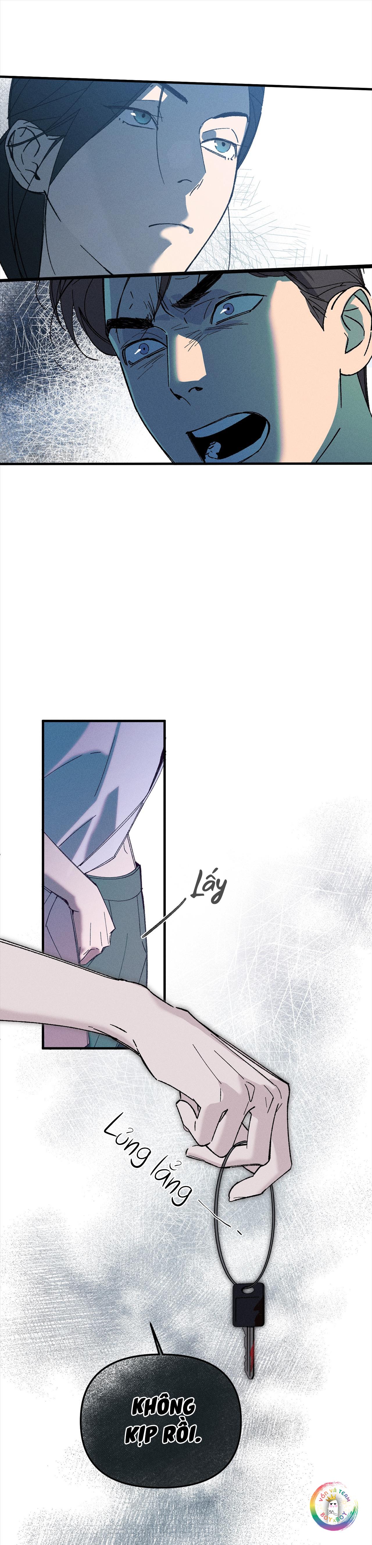 Đọc truyện (END) ID Của Thần - Chapter 75