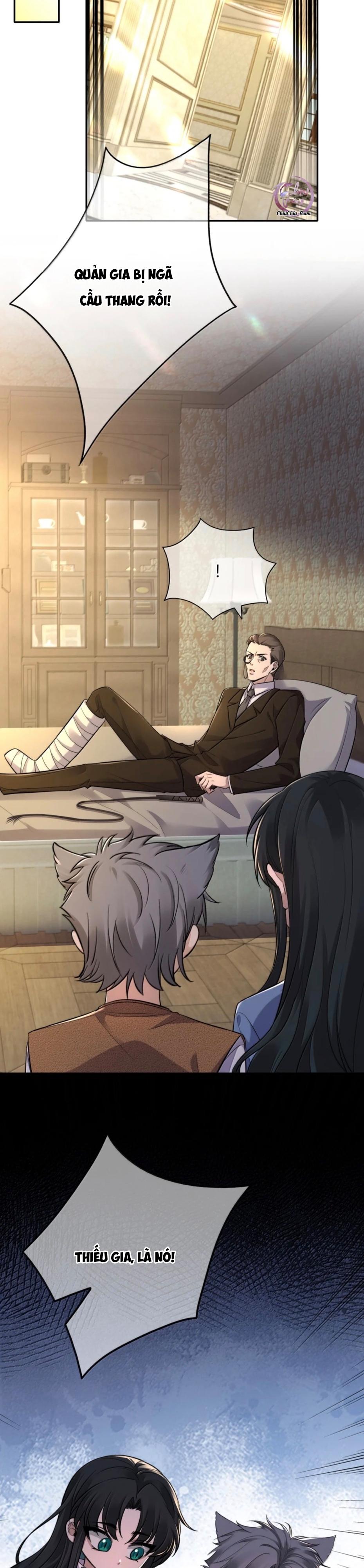 Đọc truyện Phệ Chủ - Chapter 31