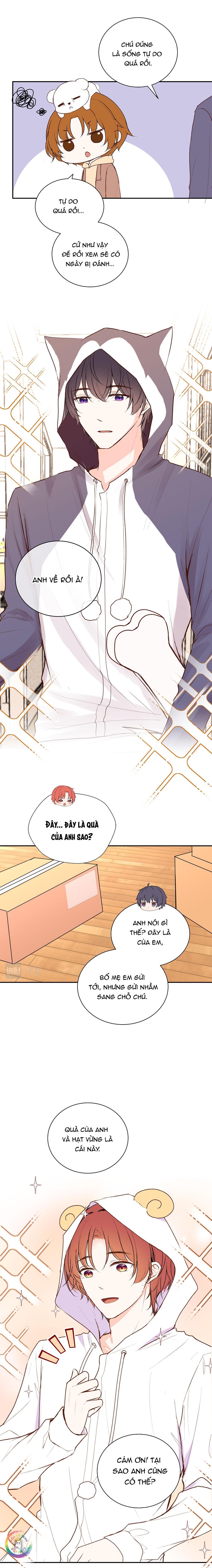 Đọc truyện Liquor Gummies - Chapter 53