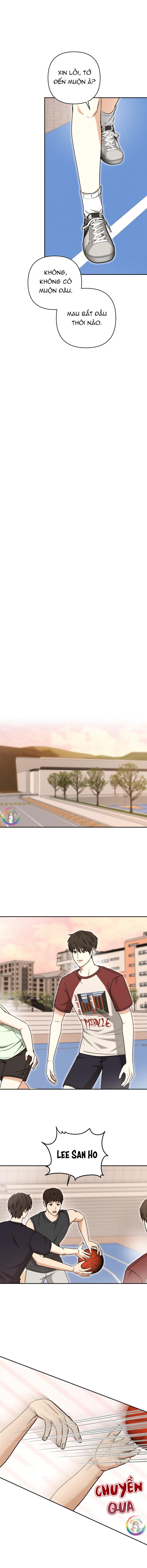 Đọc truyện (END) DẤU ẤN - Chapter 45