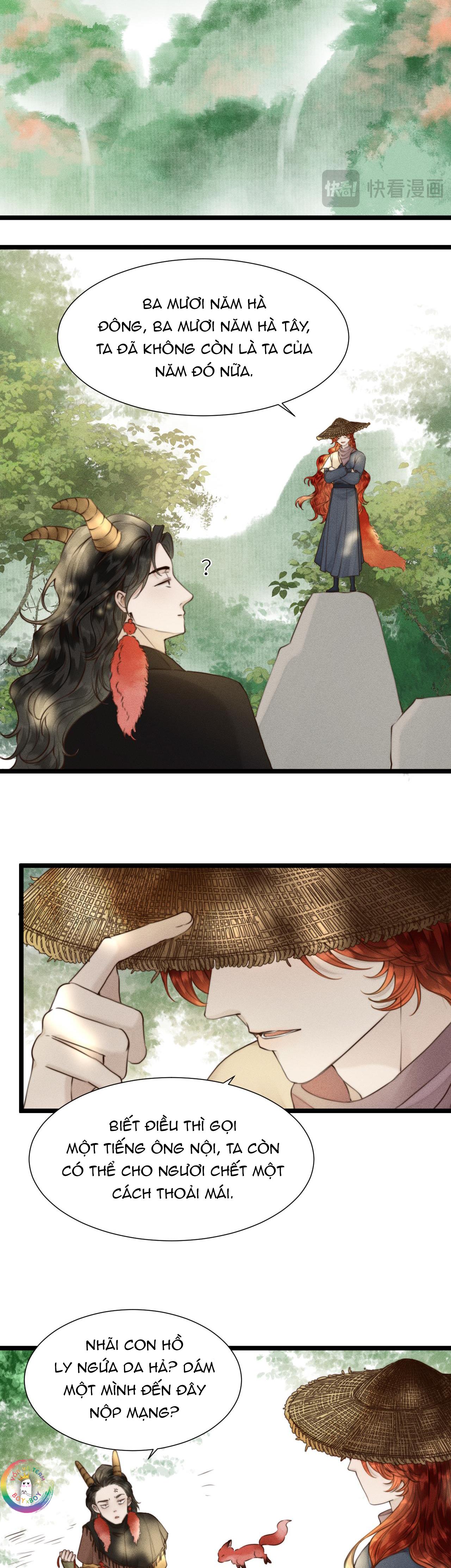 Đọc truyện (END) Khanh Khanh - Chapter 23