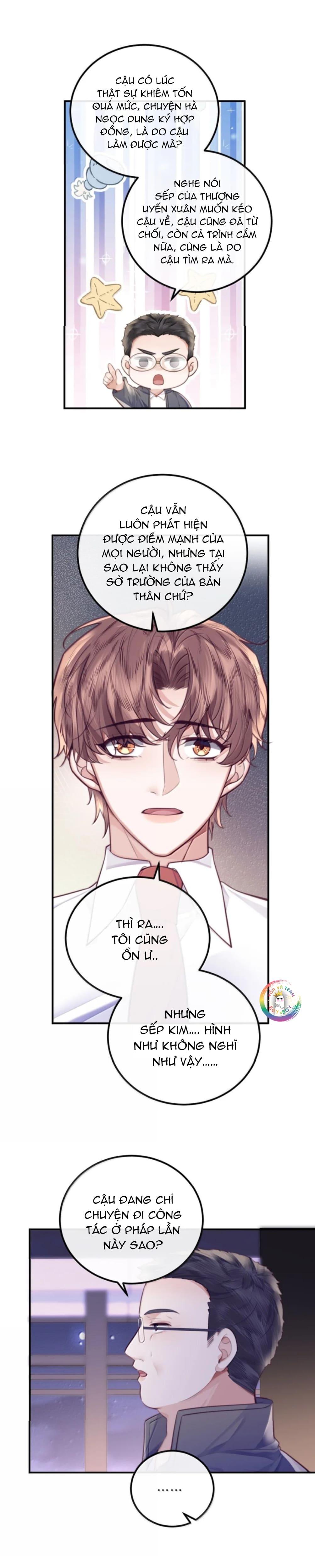 Đọc truyện (END) Đặc Chế Cho Riêng Anh - Chapter 133