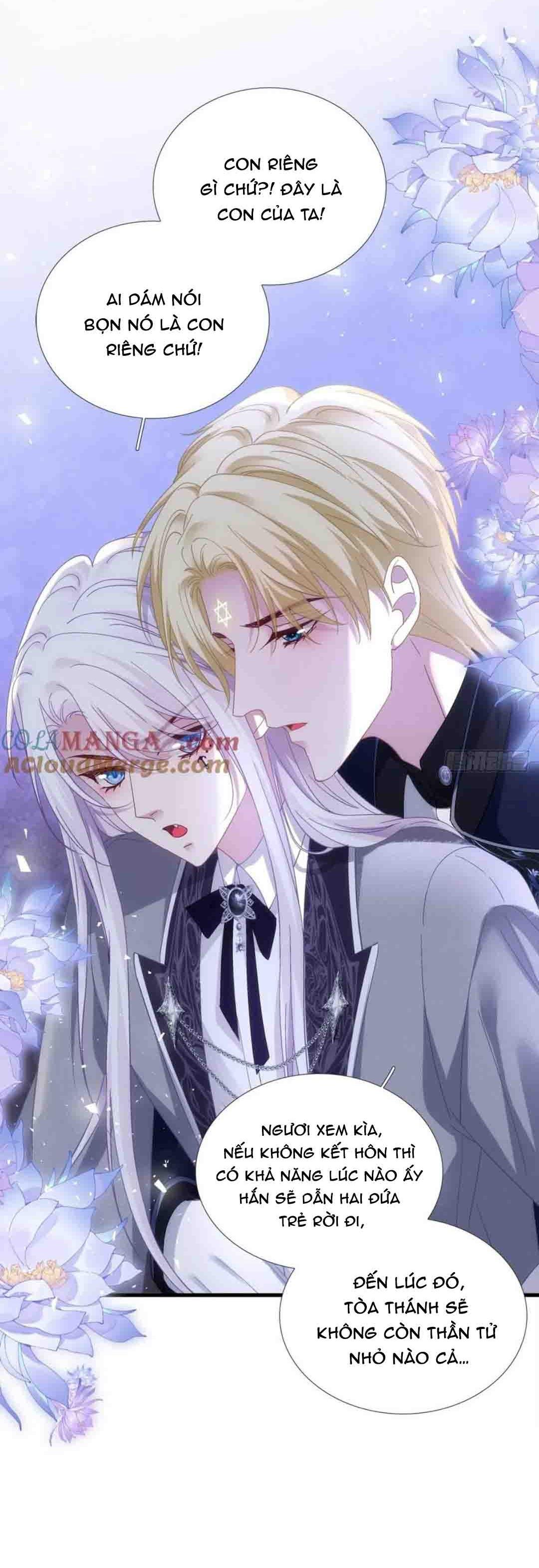 Đọc truyện Thánh Tâm không dễ chọc - Chapter 77