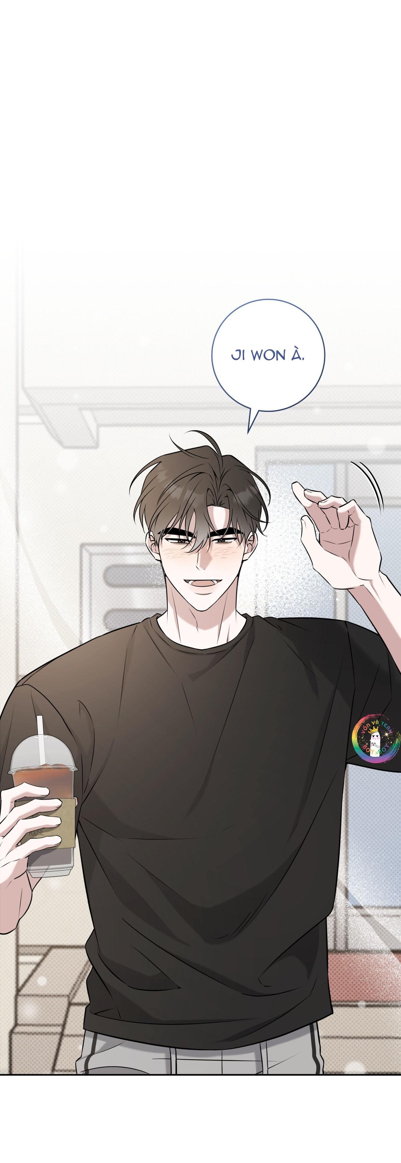 Đọc truyện Ballboy Tactics - Chapter 36