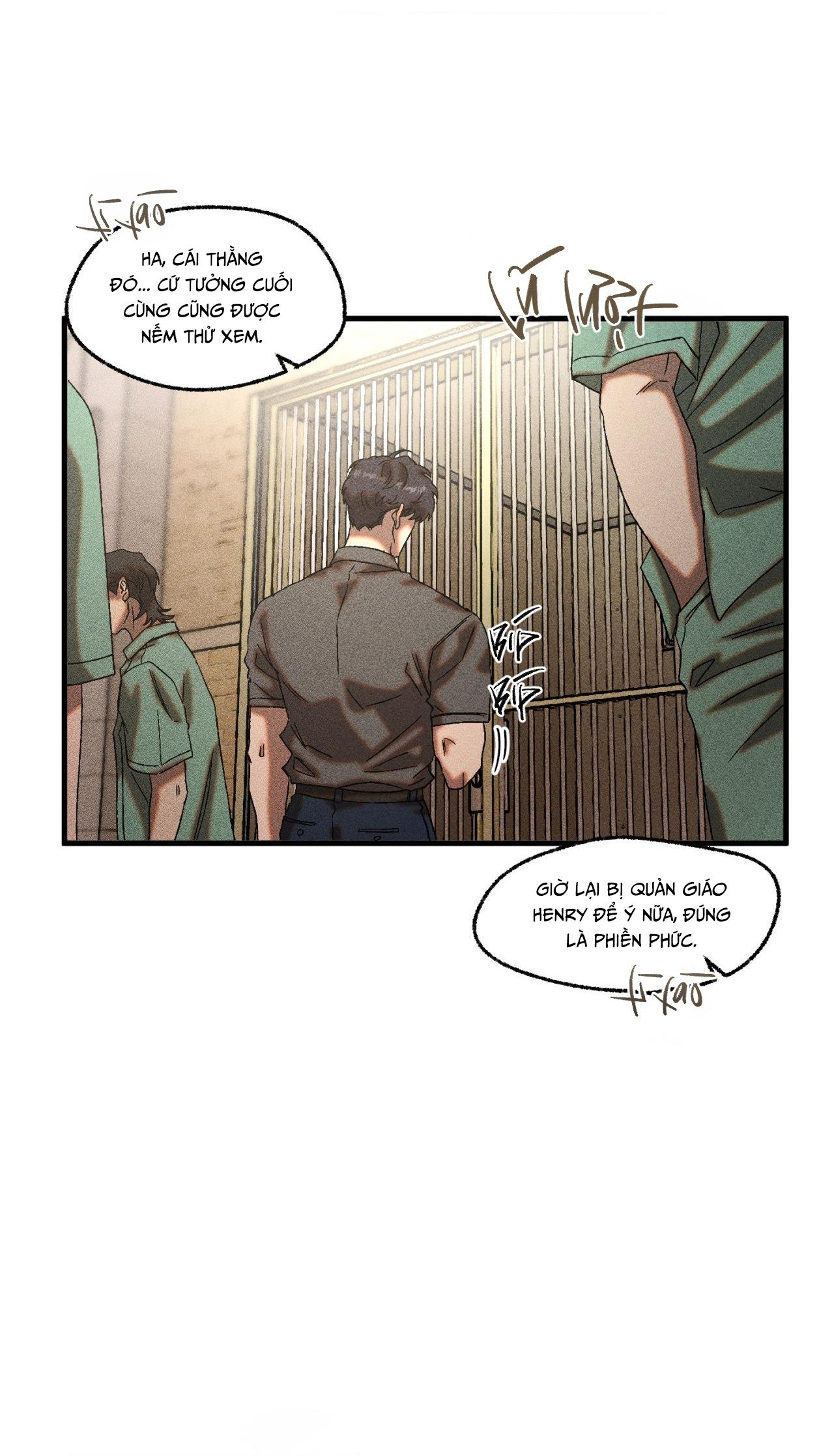 Đọc truyện  CUỘC GIAO DỊCH - Chapter 53
