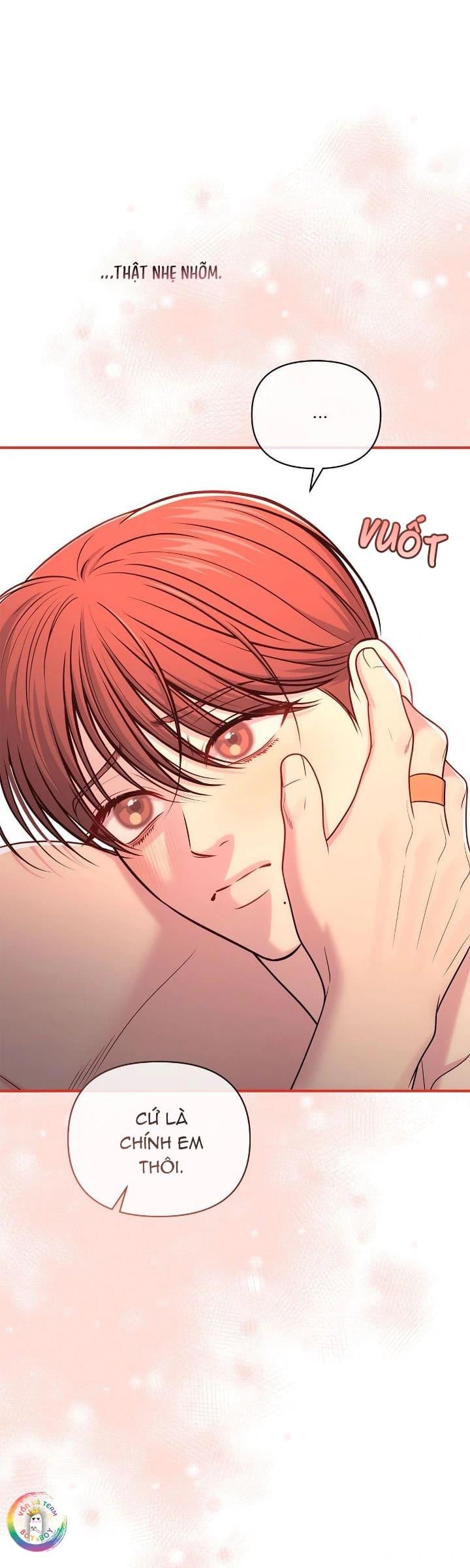 Đọc truyện (END) Tình Yêu Bí Mật - Chapter 64
