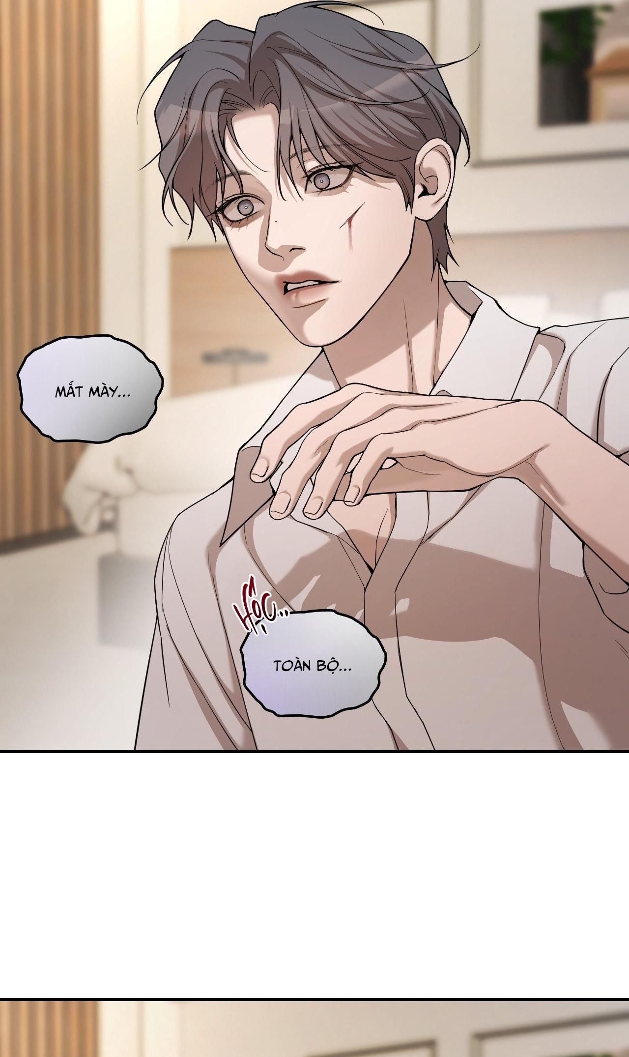 Đọc truyện PEARL BOY: IGNITE THE DAWN - Chapter 4