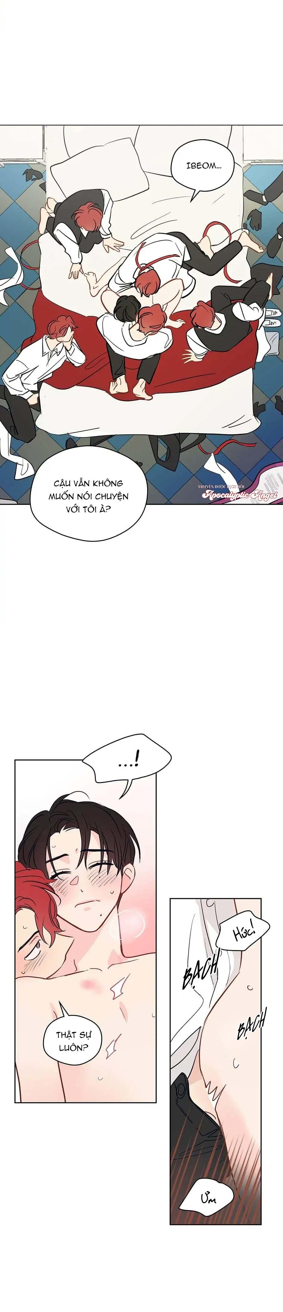 Đọc truyện Liệu Rằng... Đây Có Phải Chỉ Là Một Giấc Mơ Không!? - Chapter 39