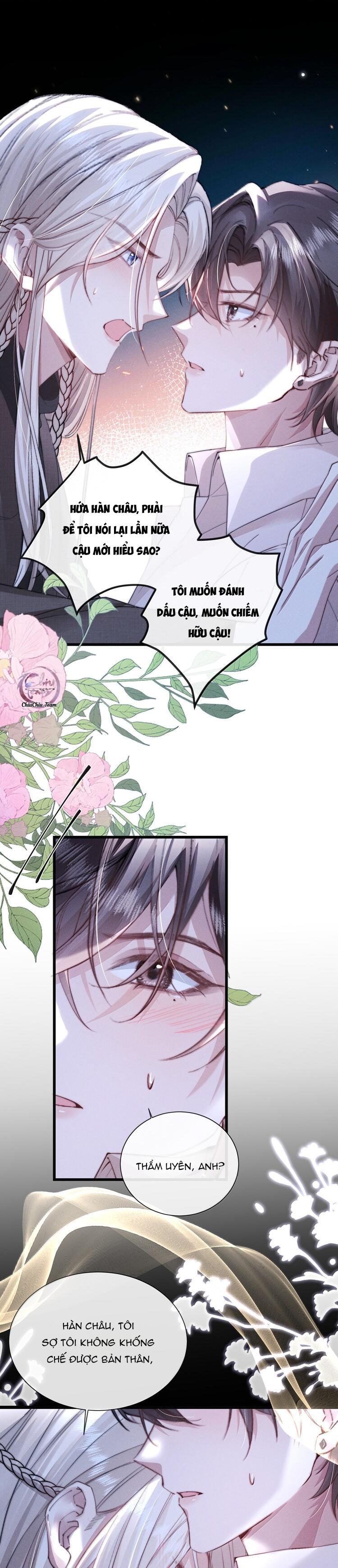 Đọc truyện Phép Tắc Nuôi Dưỡng Chó Điên - Chapter 59