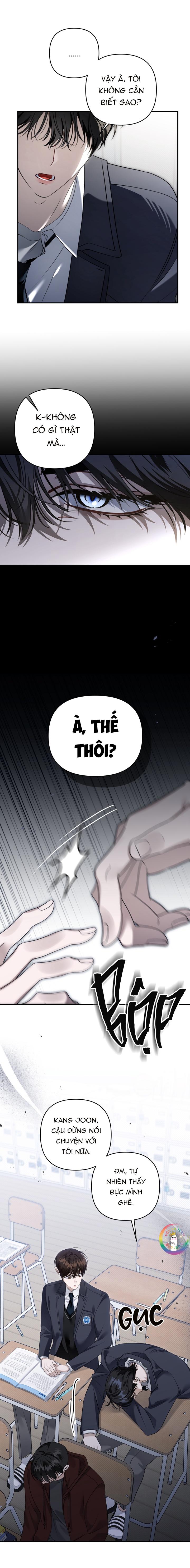 Đọc truyện Eighteen's Bed - Chapter 22