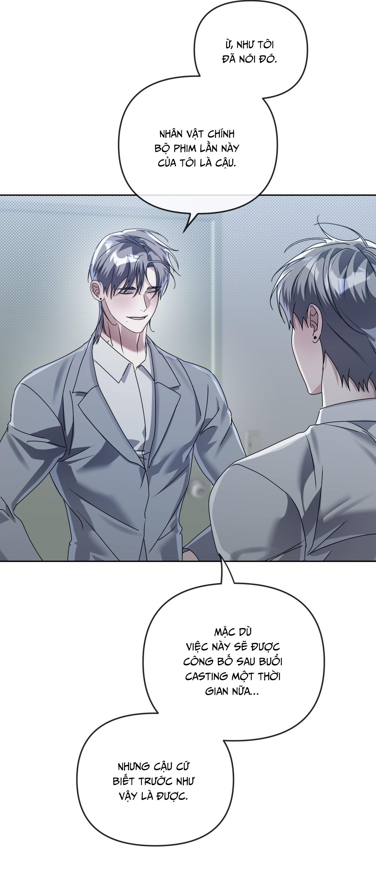 Đọc truyện [END] HUYẾT MẠCH TƯƠNG THÔNG - Chapter 15