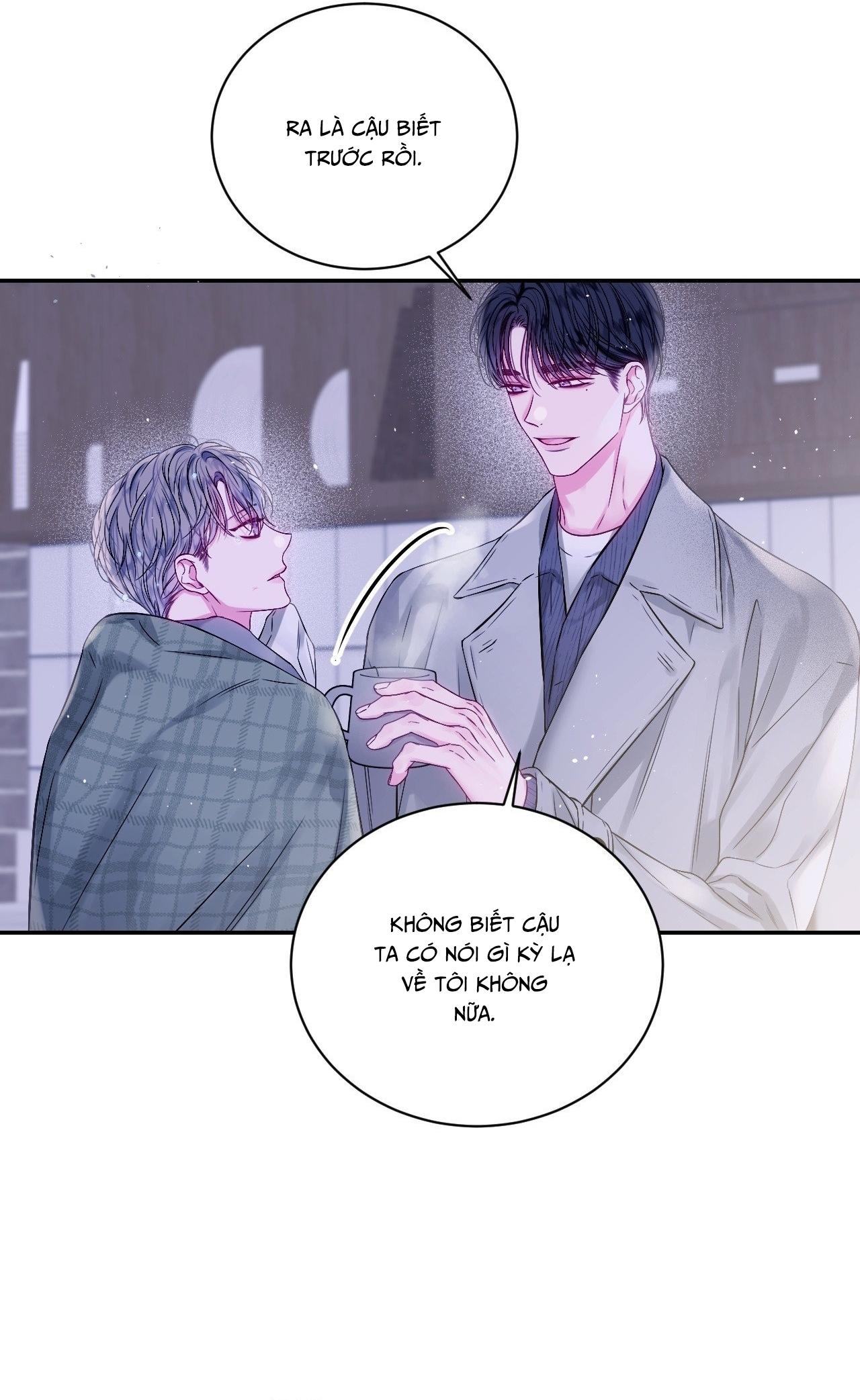 Đọc truyện  IMPERFECTLY US - Chapter 8