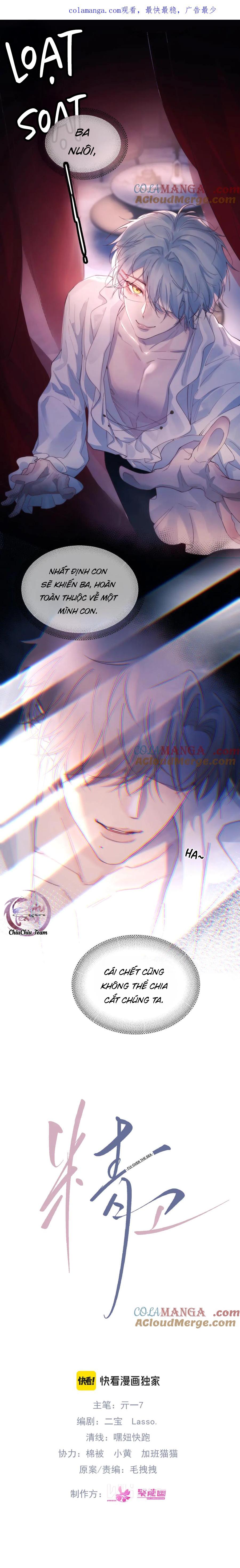 Đọc truyện Tinh Vệ - Chapter 21