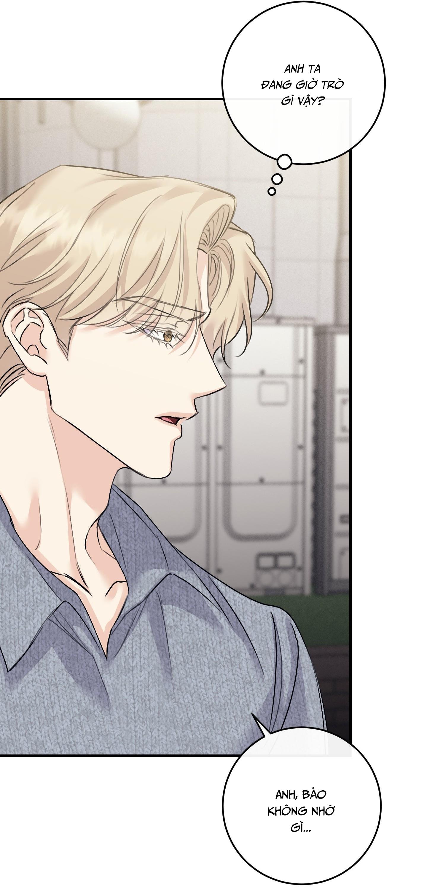 Đọc truyện QUAN HỆ CỘNG SINH CỦA MẶT TRĂNG VÀ MẶT TRỜI - Chapter 45