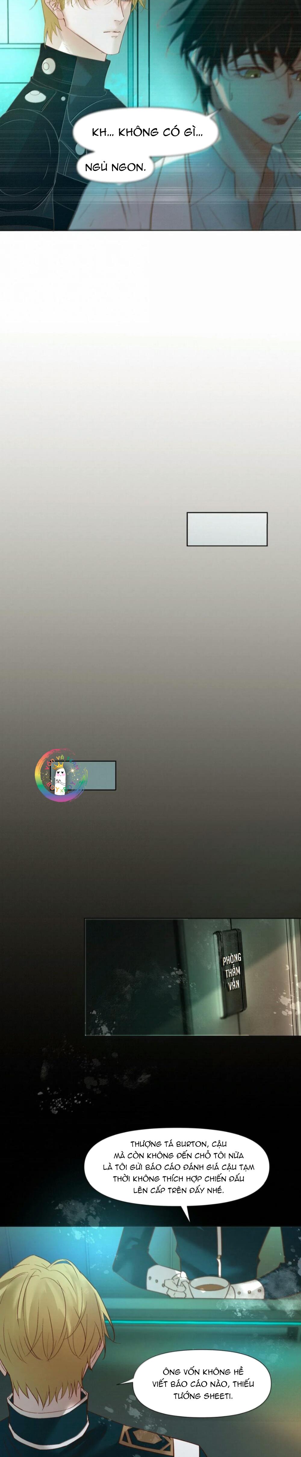 Đọc truyện Trỗi Dậy Từ Tro Tàn - Chapter 81