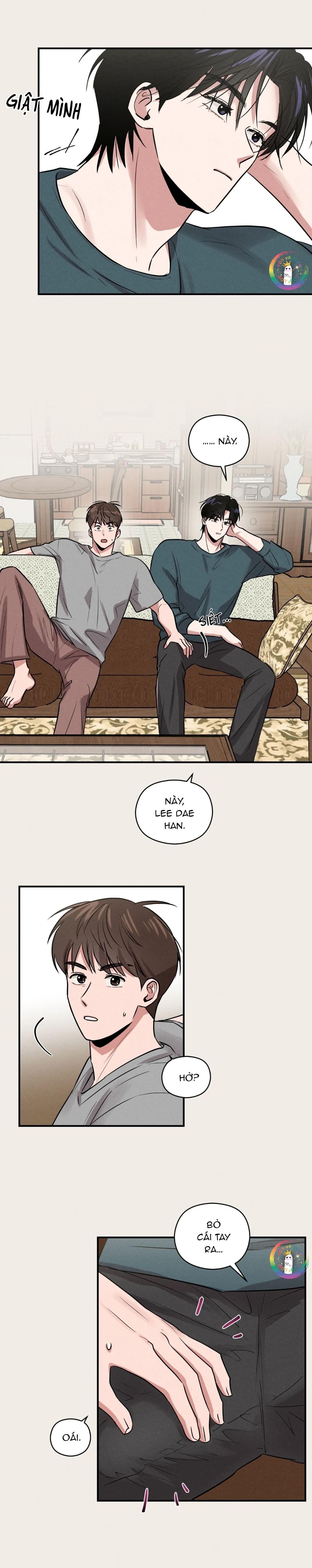 Đọc truyện Ký Sự Thanh Xuân 1995 - Chapter 21