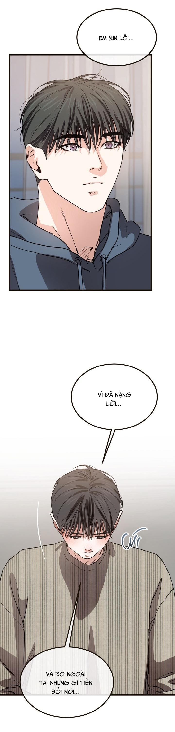Đọc truyện [END] STALK-IN-LOVE - Chapter 9